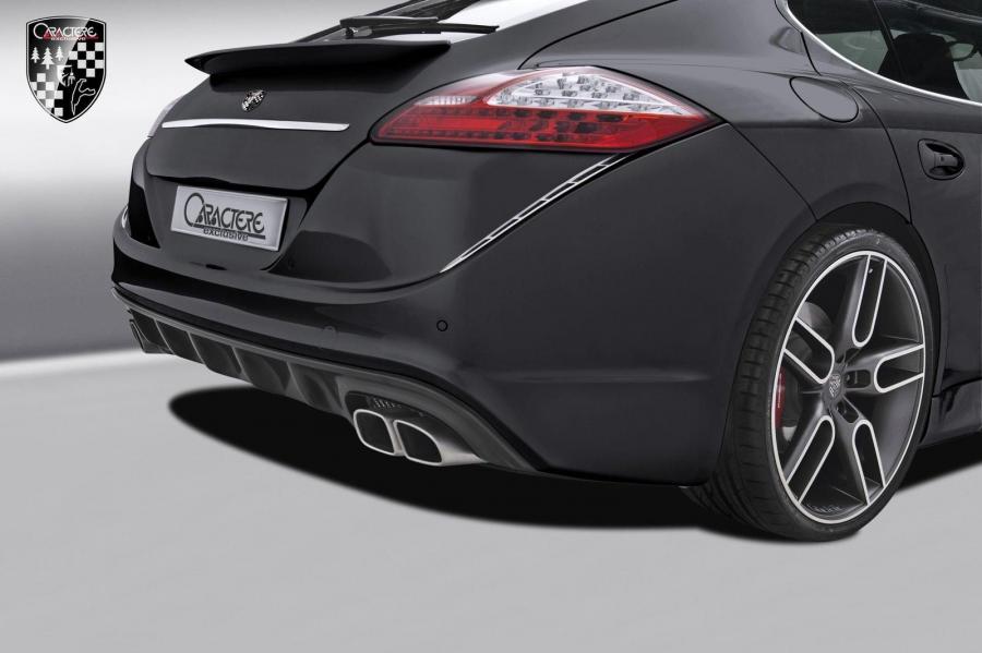  Porsche Panamera Exclusive by Caractere 2010 года  (фото 10 из 16)